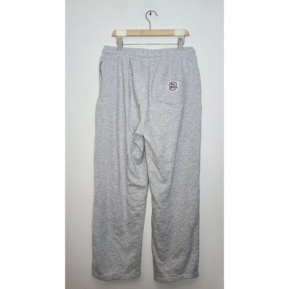 Lonsdale London Men’s Sweatpants Size Large  Pockets Gray - Picture 4 of 6